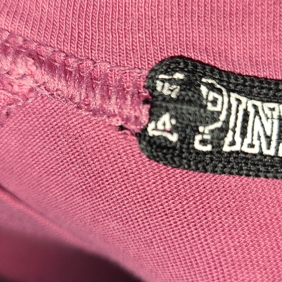 Long sleeve PINK/Victoria secret shirt - Picture 4 of 4